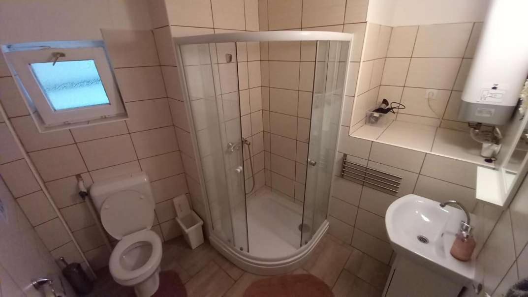 Fortuna Apartman Mini Eger Kültér fotó